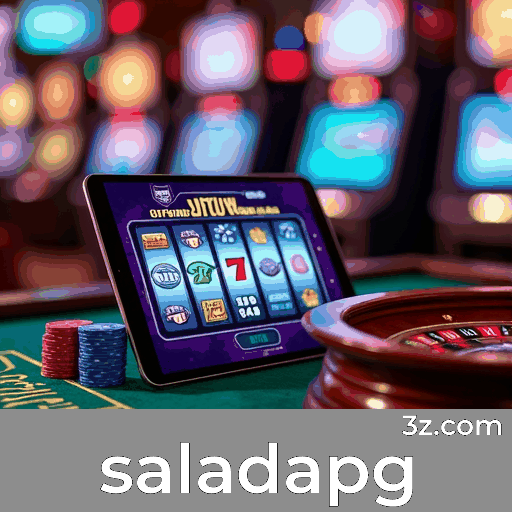 Saladapg Casino: Exclusividade e Valor VIP