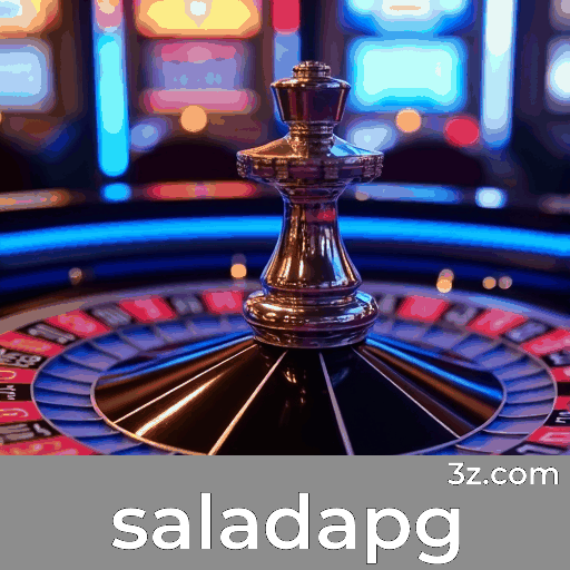 A Emoção dos Jogos de Cassino Espera por Você no saladapg