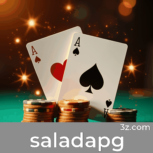 Saladapg: Cassino Online Seguro e Divertido