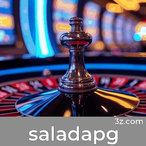 Saladapg: Mundo de Jogos Selecionados