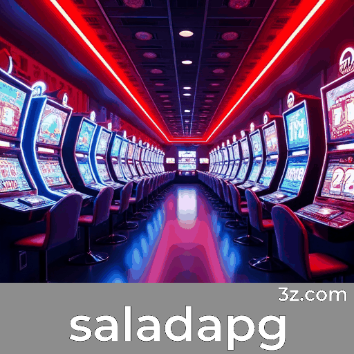 Saladapg: Cassino Online Seguro e Divertido