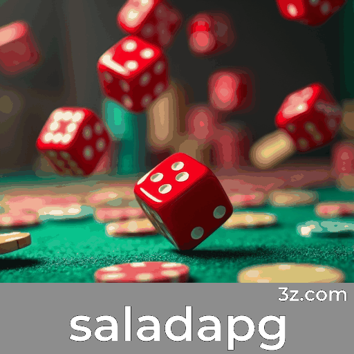 Saladapg: Mundo de Jogos Selecionados